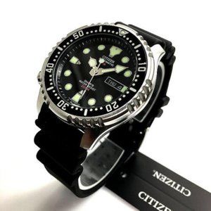 New! Citizen Men's Promaster Diver's Watch